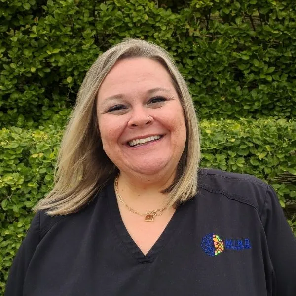 Portrait of Christie, LPN.