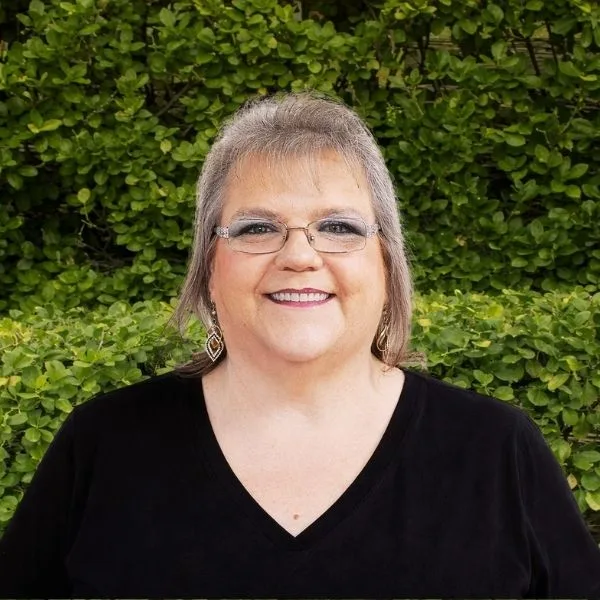 Portrait of Mary, Patient Coordinator.