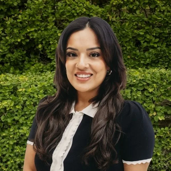 Portrait of Mical Pacheco, MSN, APRN, PMHNP-BC.